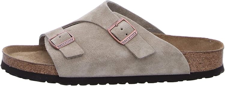 新品　ビルケンシュトック チューリッヒ　27.0 42 ソフトフットベット BIRKENSTOCK（ビルケンシュトック）ZURICH（チューリッヒ