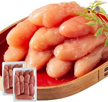 Amazon.co.jp: 丸鮮道場水産 たらこ 切れ子 玲瓏(れいろう) たらこ