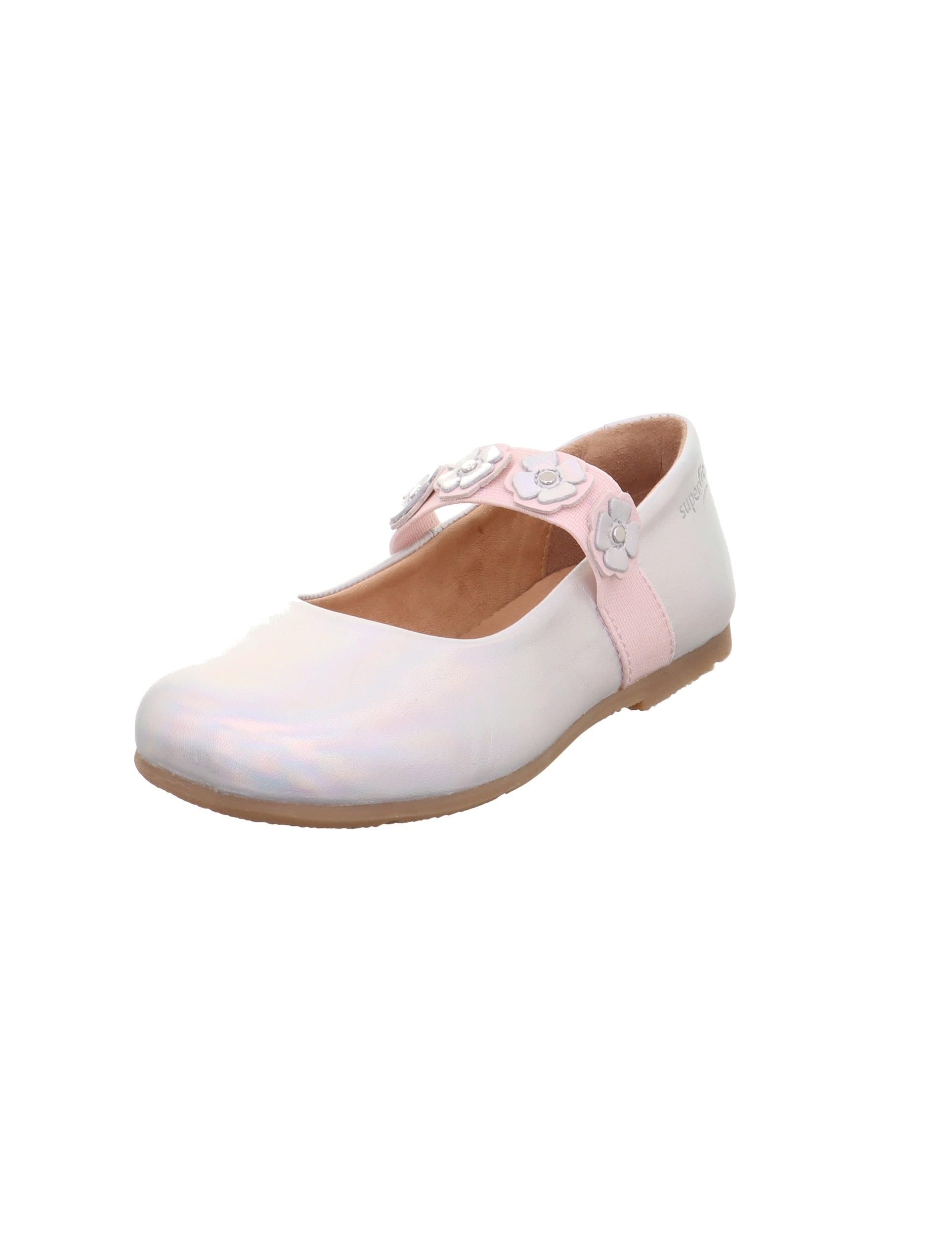Superfit Mädchen Flair Ballerina Ballerina 1-001020Sneaker