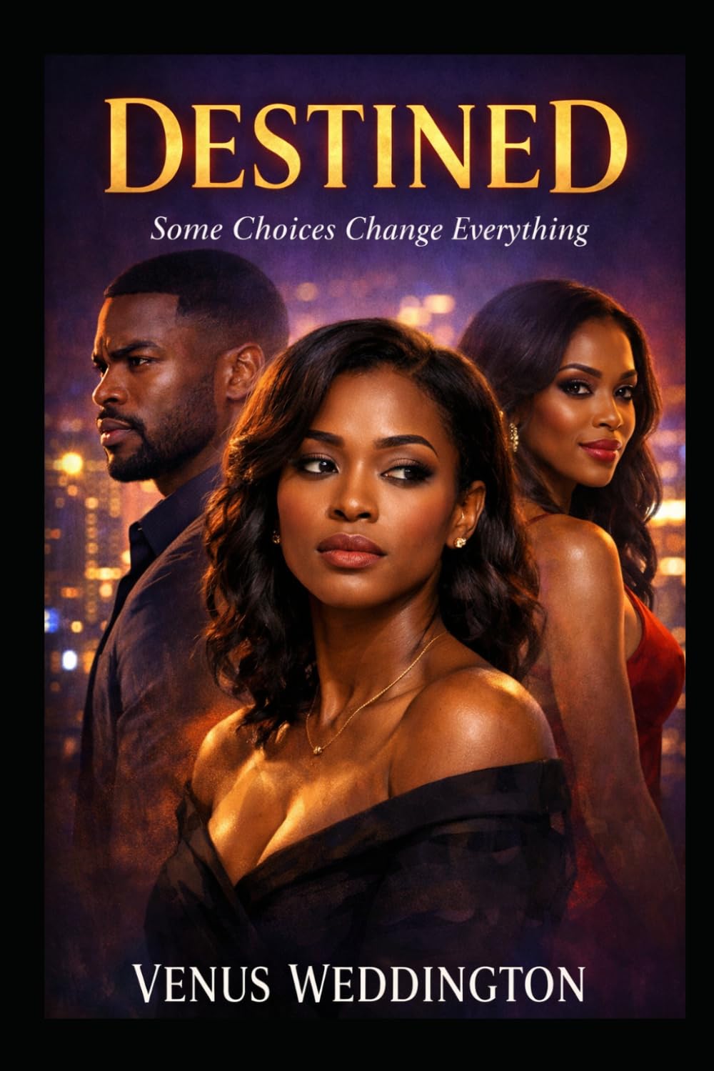 Destined: Some Choices Changes Everything