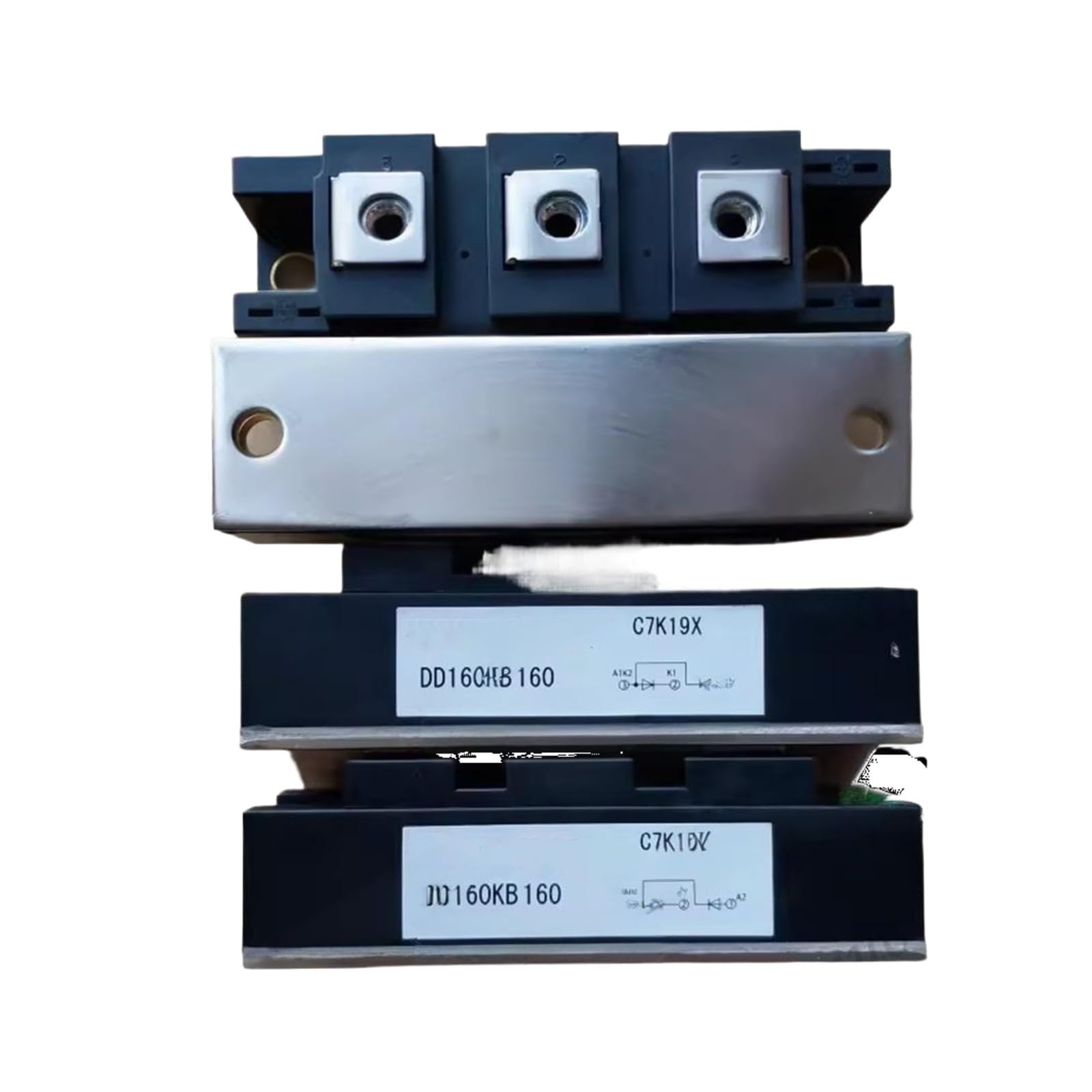 DD160KB160S module anti-surchauffe pour stabiliser votre courant