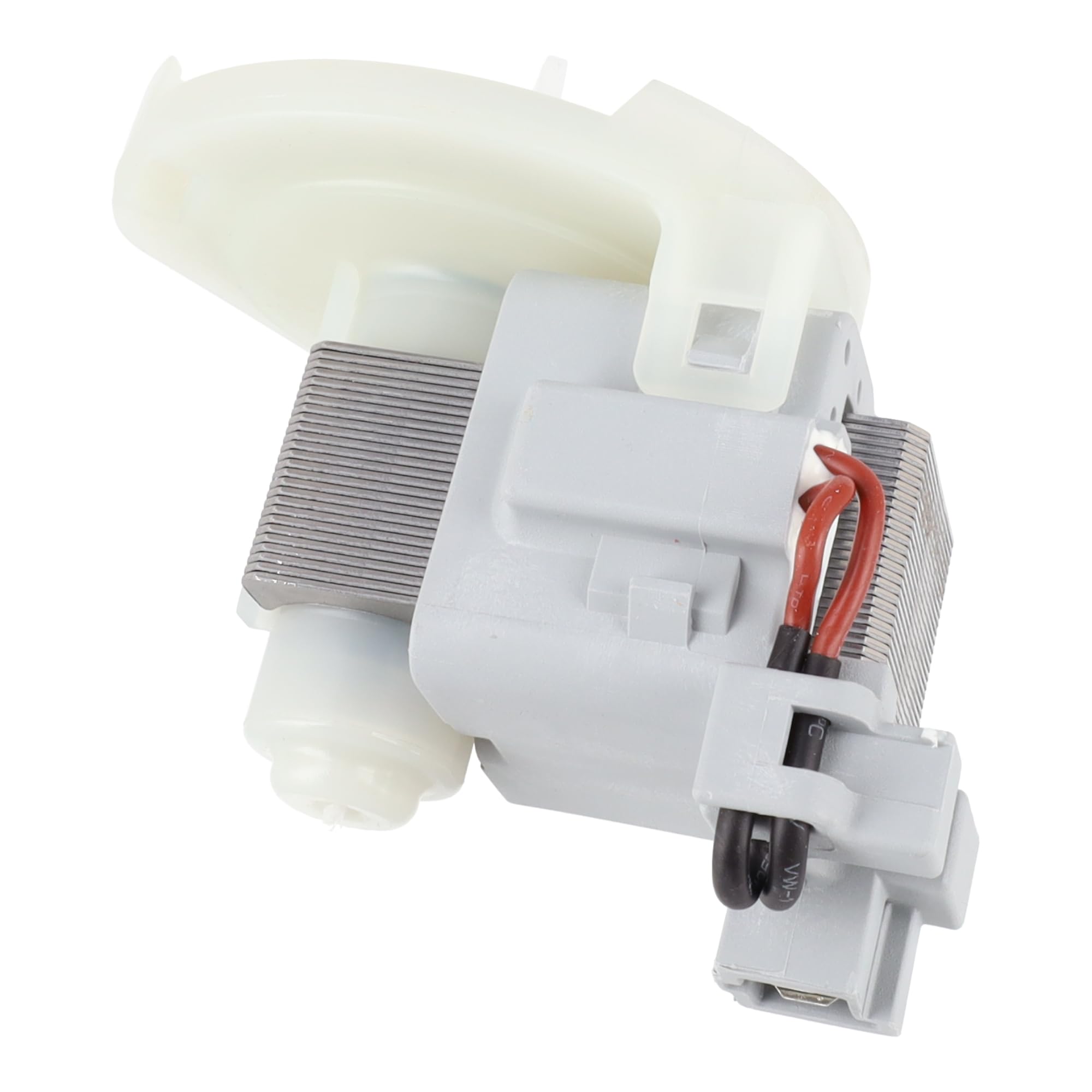Sparefixd Pompa Di Scarico Originale Per Lavastoviglie Beko 1748200100, 25W, Sostituzione Ricambio