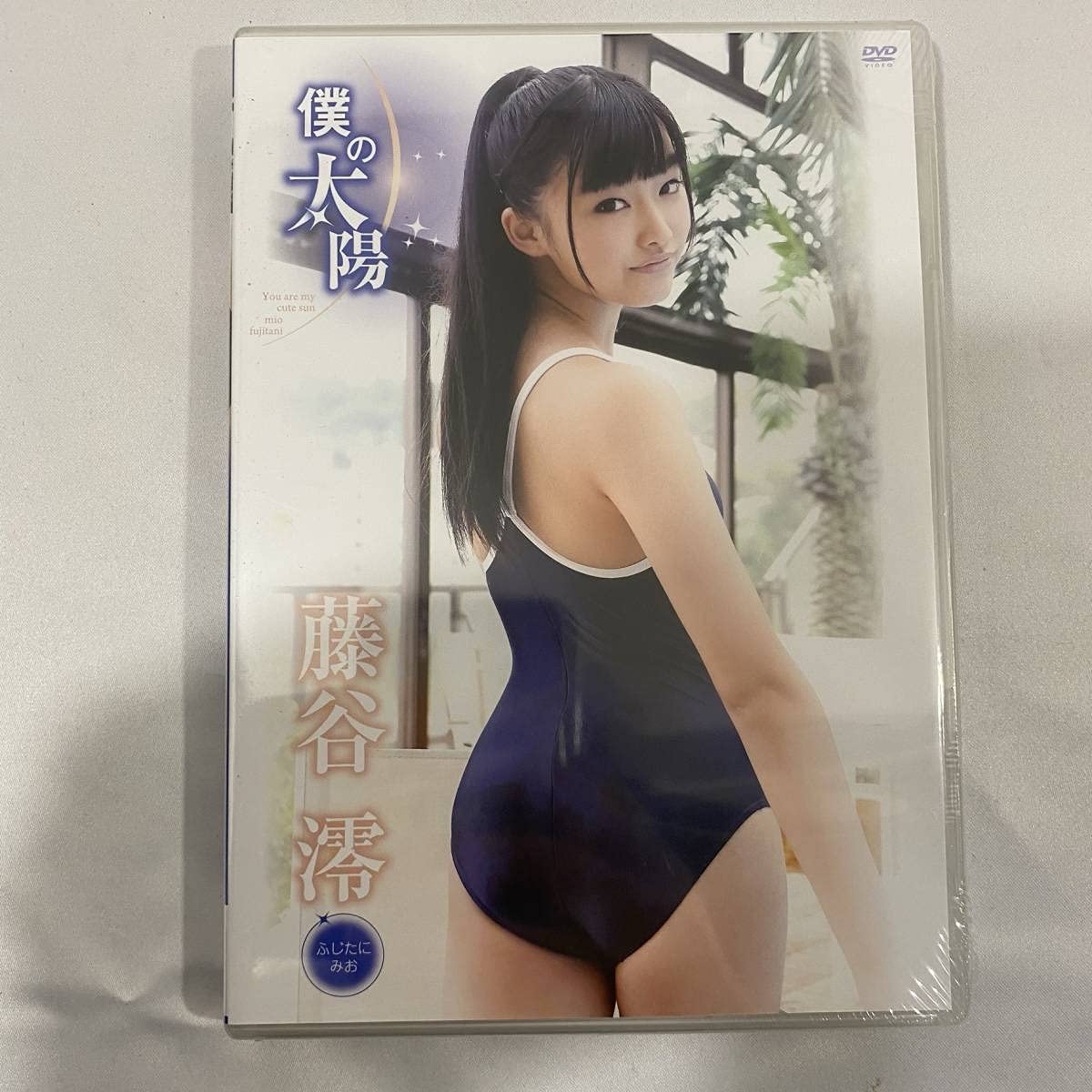 DVD】藤谷澪 Pure White