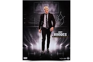 WWE Ultimate Edition Cody Rhodes
