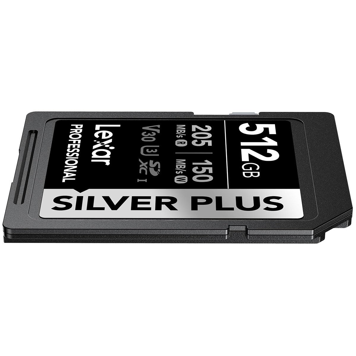 Amazon.com: Lexar Professional Silver Plus UHS-I V30 SDXC Memory
