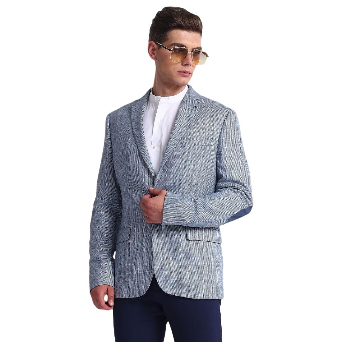 arrow Zero Calorie Slim fit Blazer-picture-40