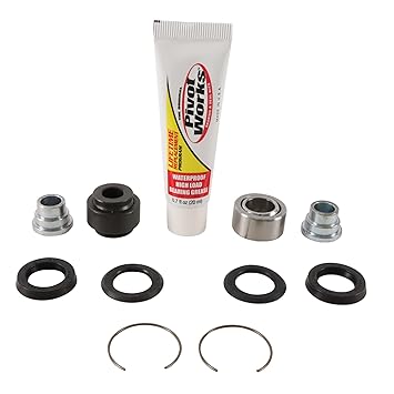 Pivot Works PWSHK-H19-006 Shock Absorber Kit