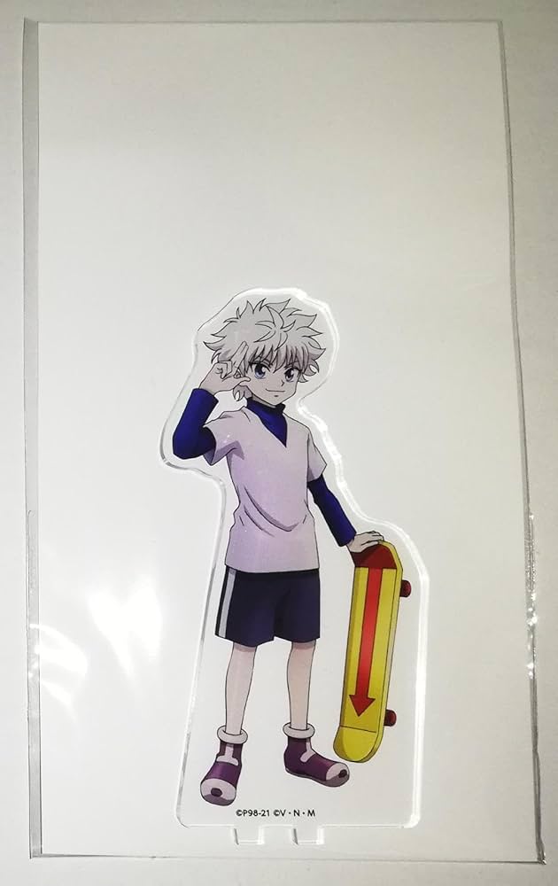 HUNTER×HUNTER コロッタ キルア② HUNTER×HUNTER コロッタキルア②