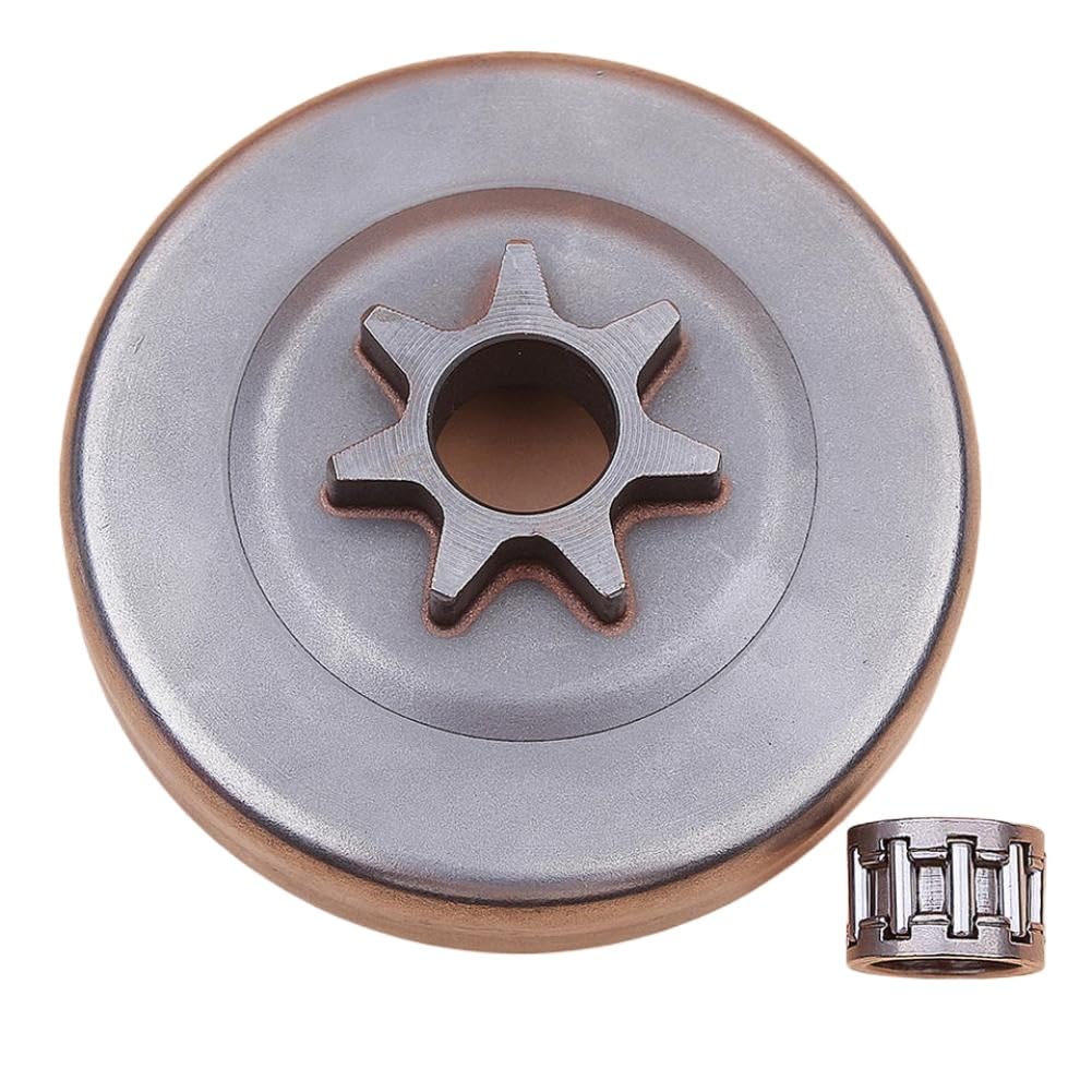 Piñón Recto Compatible con motosierras CS-400EVL CS-440 CS440EVL CS-510 Motosierras бензопила