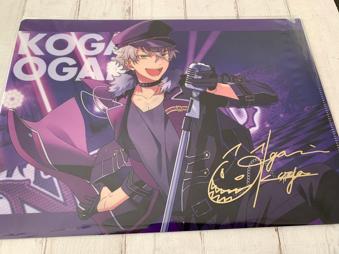 新品★あんスタ★UNDEAD【大神晃牙】クリアファイル 61s0Fon3GeL._AC_SY200_QL15_.jpg