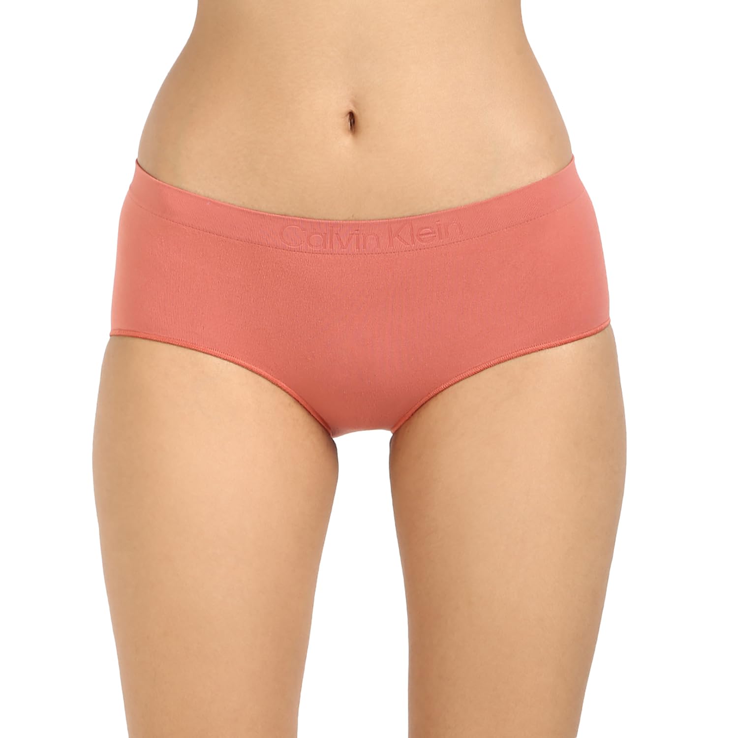 calvin klein underwear Women's Polyamide Classic Solid Boyshort-picture-17