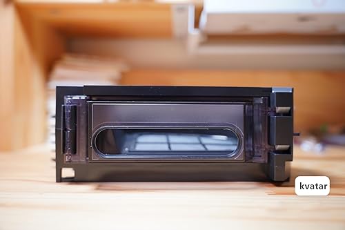 Miniatura 2 de Caja auténtica de basura compatible con IRobot Roomba i7+ i1 i3+ i4+ i6 J7 i7 Plus de repuesto con eliminación automática de suciedad (puerto de