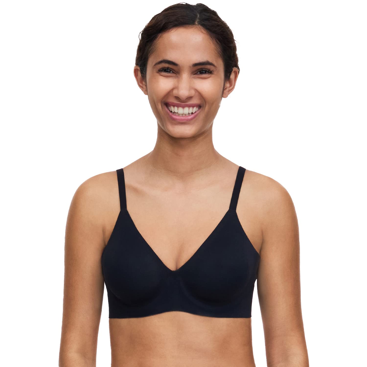 【CHANTELLE】新作★ビスチェタイプ・ノンワイヤー SOFTSTRETCH SoftStretch Scoop Padded Bralette Coffee Latte Nude