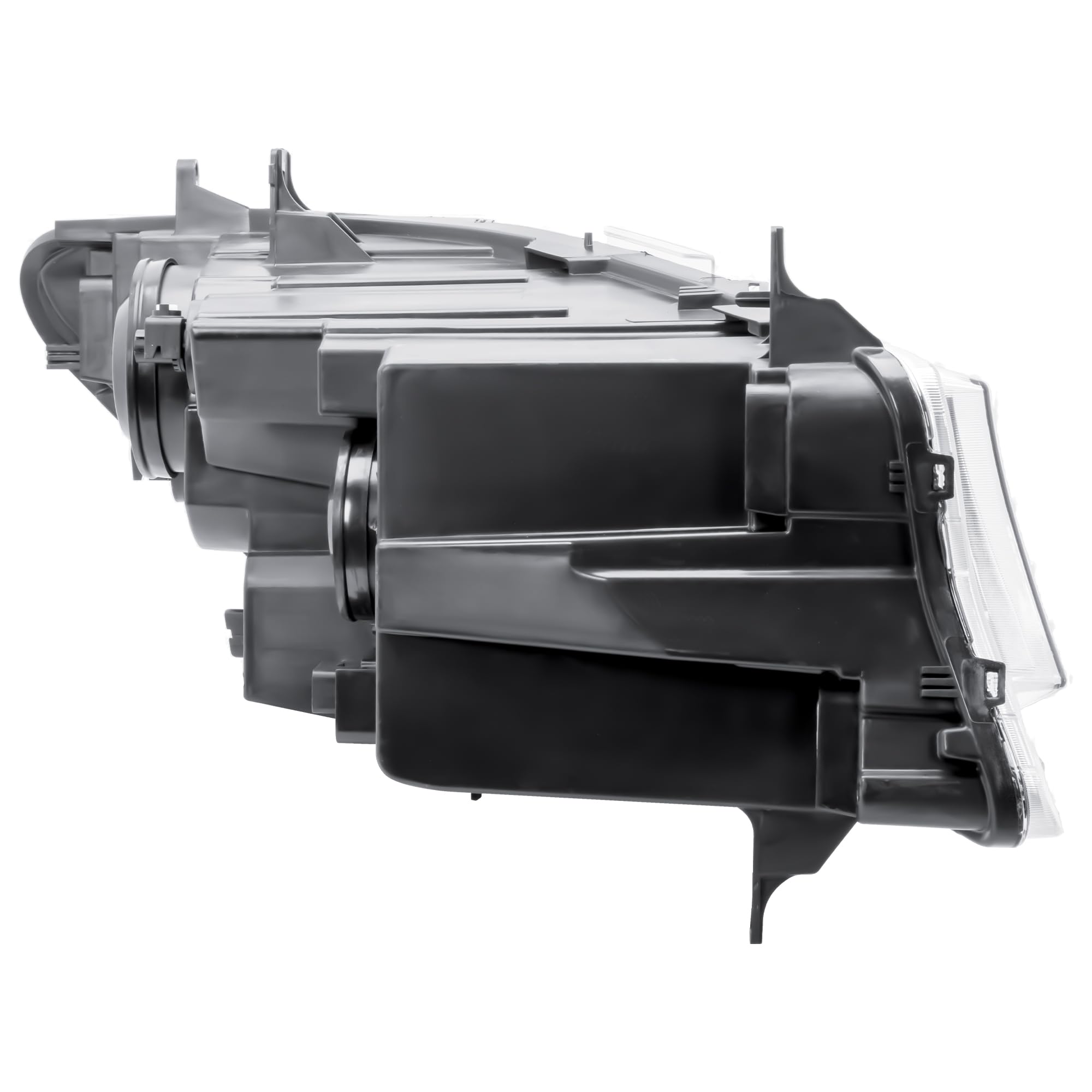LONGLING Faros delanteros izquierdos con motor para Mercedes Sprinter W907/910 2019-2025