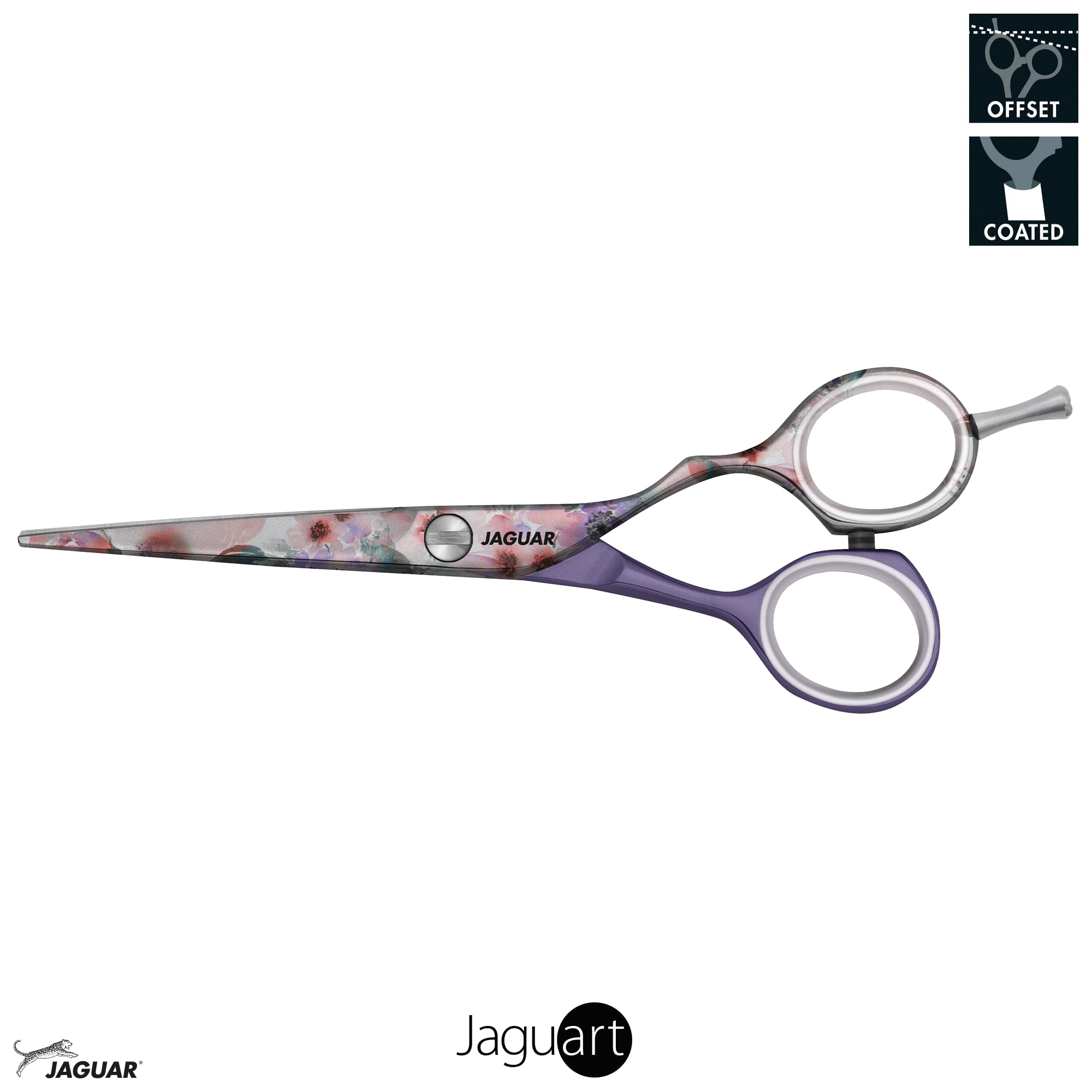 Haar-Schere Magic Garden 5,5