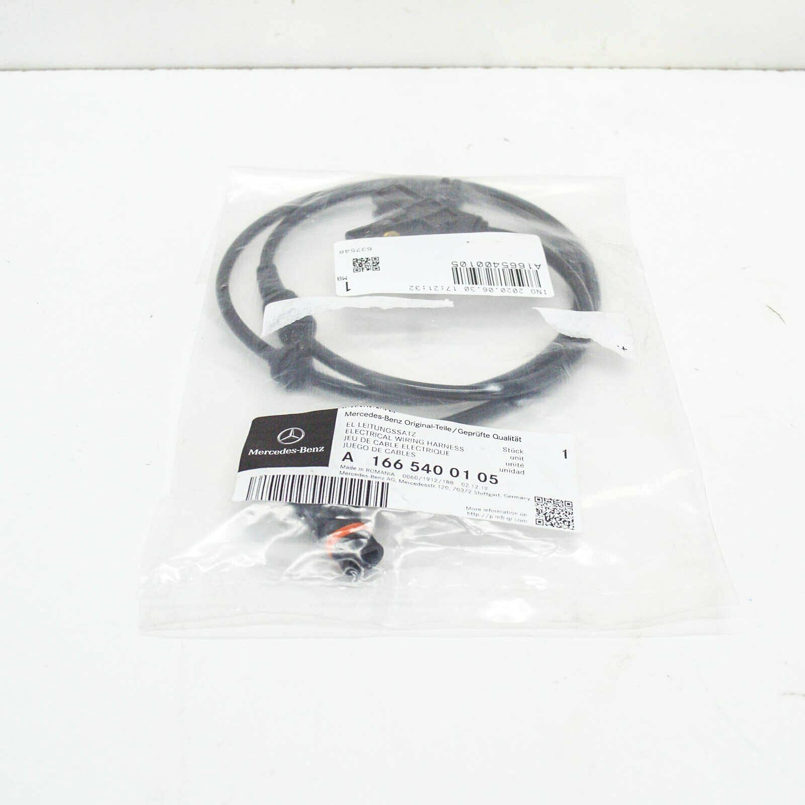 MB ML W166 Front Right ABS Sensor A1665400105 : Amazon.de: Automotive