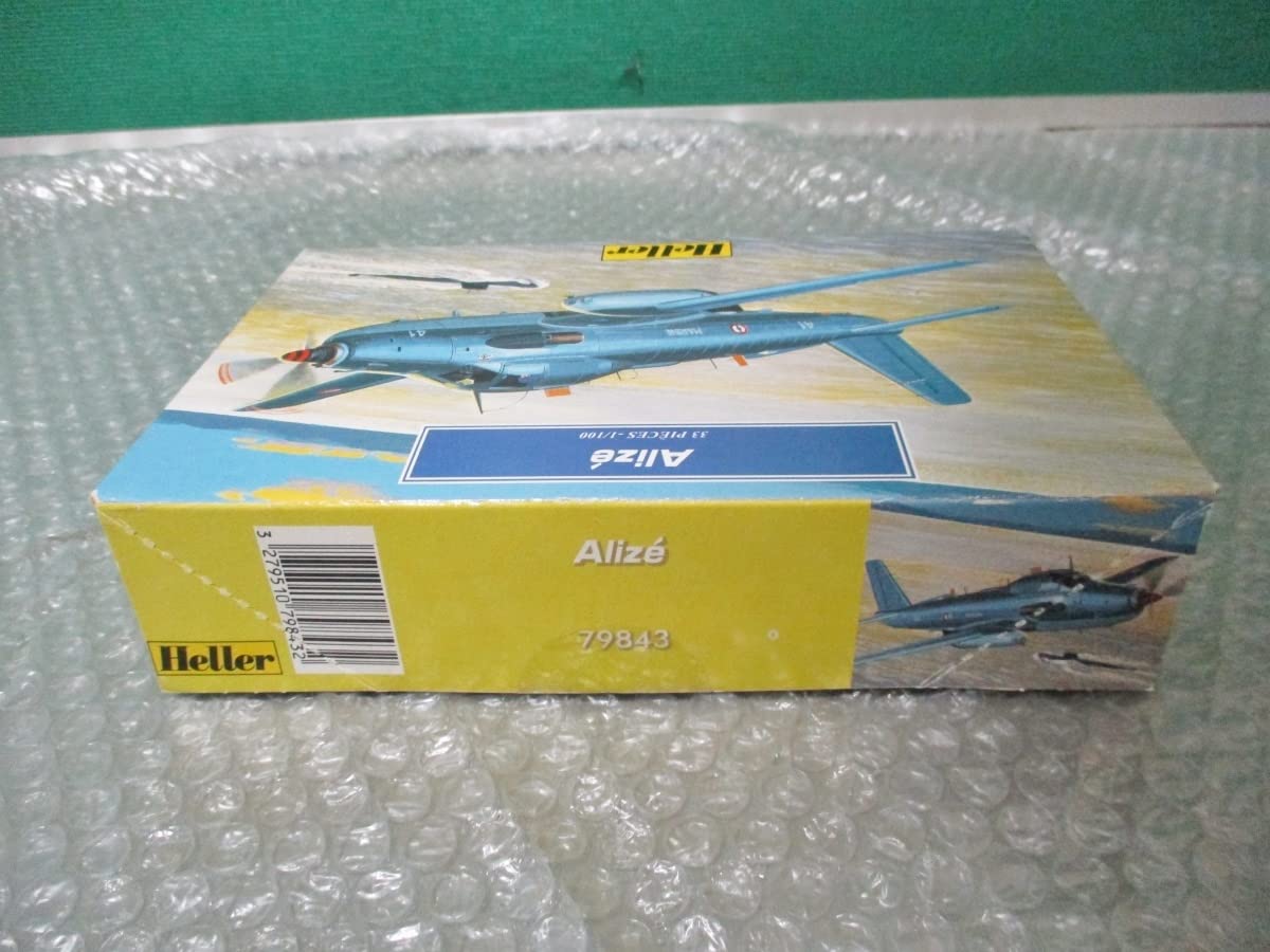 激レア Heller 戦闘機 プラモデル 3機 Amazon | プラモデル エレール Heller 1/100 アリゼ Alize 戦闘機