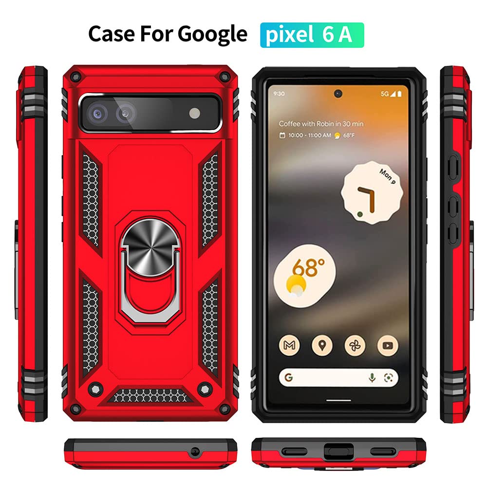 Amazon.com: for Pixel 6a Case, Google Pixel 6A Phone Case