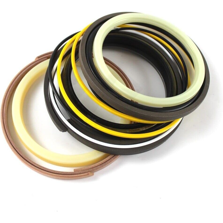 EX200-5 Arm Cylinder Seal Kit Compatible with Hitachi Excavator Machinery Parts F46JO