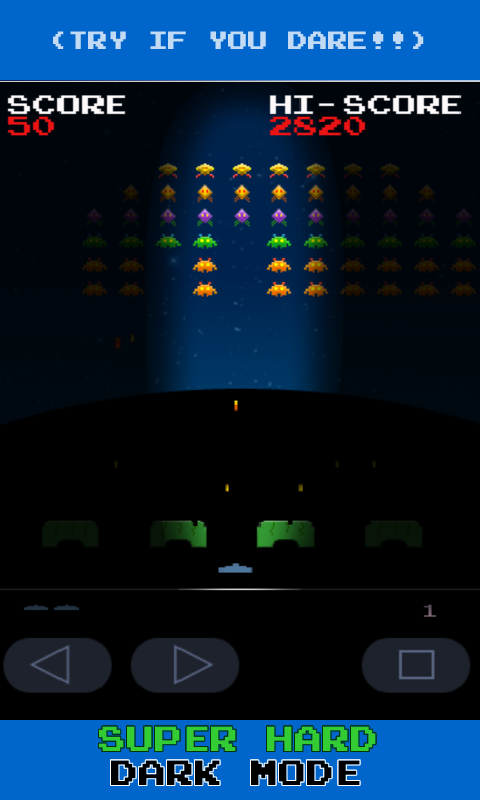 Invaders from Androidia (Pro):Amazon.com:Appstore for Android