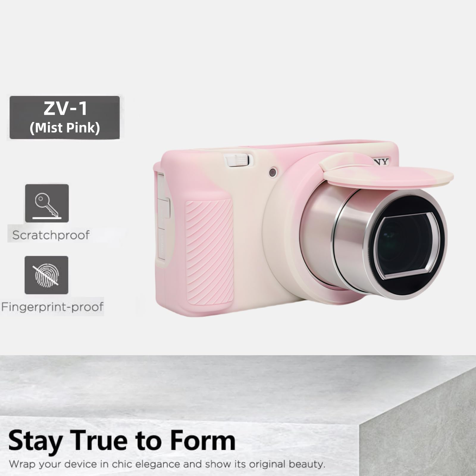 Lens Sony Zv1 Camera Accessories Sony ZV-1 II Vlog Camera For