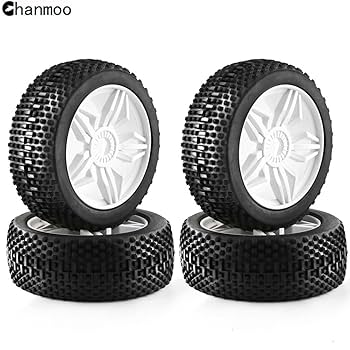 1/10 4WDバギータイヤいろいろ Amazon | 【Haruhana】 1/10 RCカー ラジコン オフロード バギー