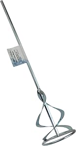 Heavy Duty Paint & Mortar Mixer