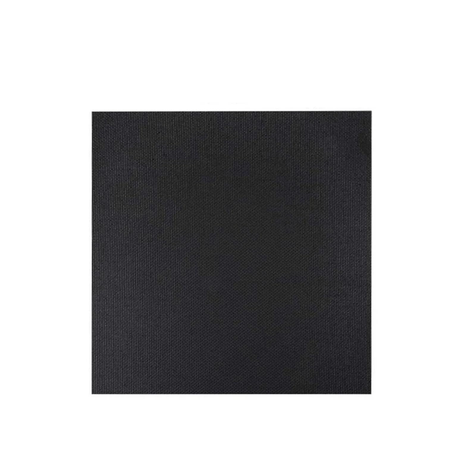 Tkanina do haftu, Tkanina do haftu krzyżykowego Aida, bawełna, 14 nici, zapas na tkaninę, haft rękodzielniczy, robótki ręczne, rękodzieło(Black,150x100cm)
