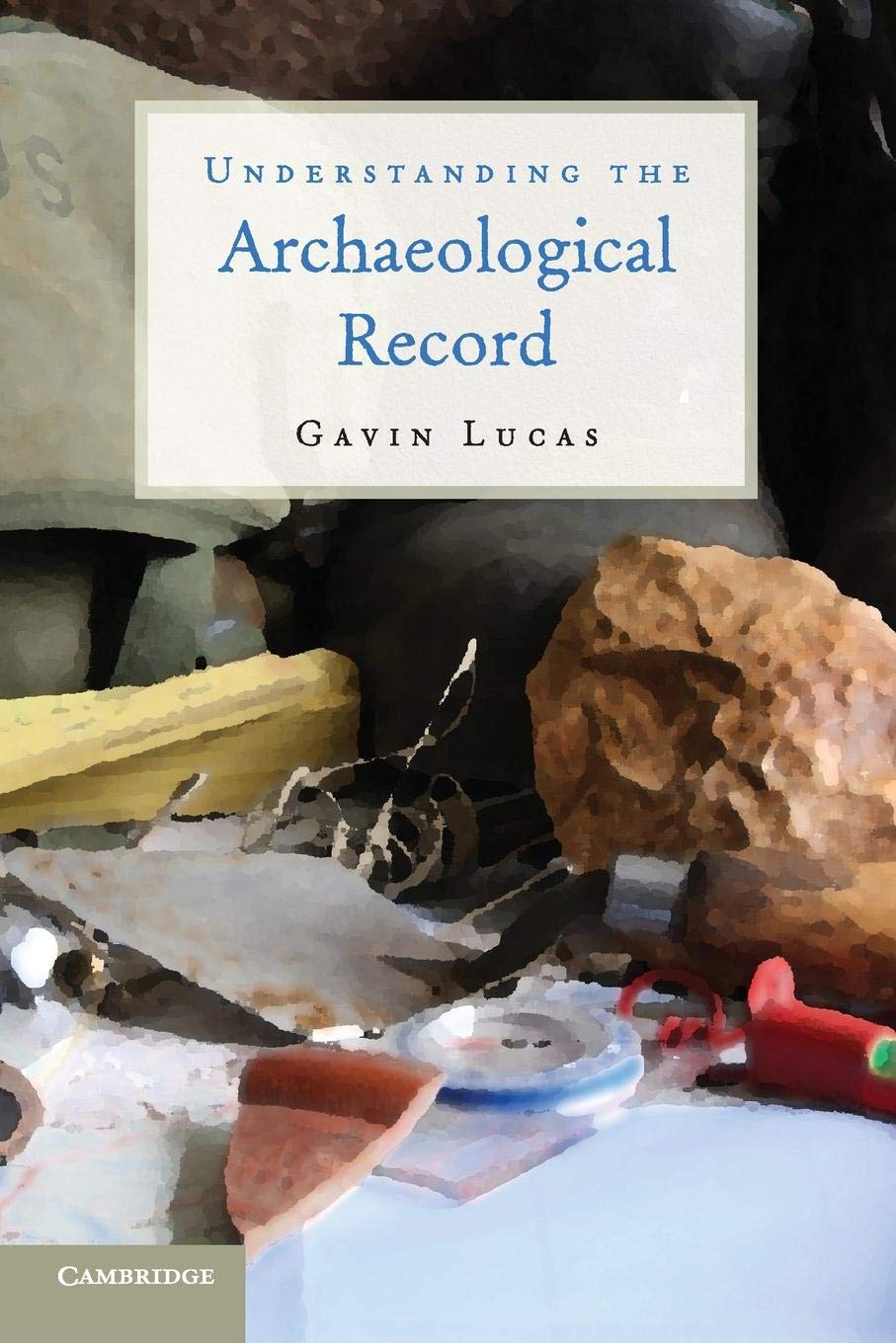 Understanding the Archaeological Record,. Lucas