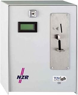 NZR Münzzähler elektronisch ZMZ 0215 1Euro