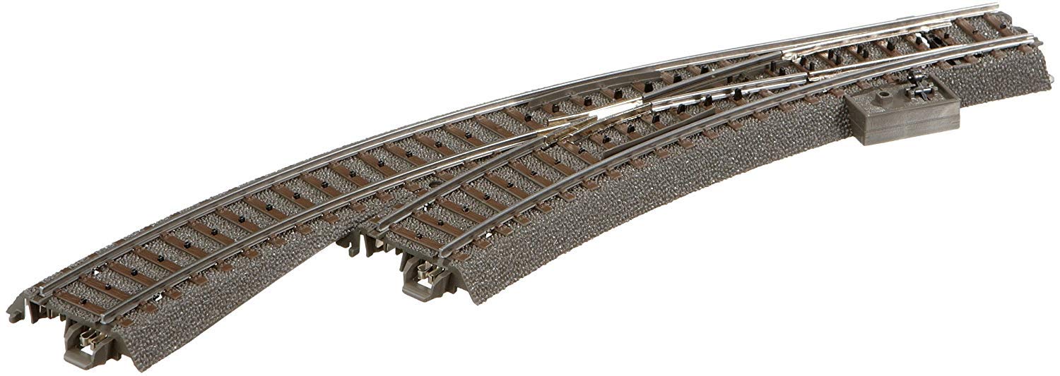 Märklin 24671 – Arch Switch Left C-Track H0 Track