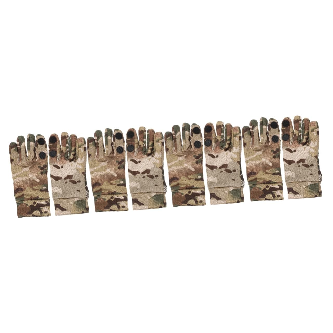 CALLARON Guantes termicos de Invierno Hombre Agarre nudillo Dedo revestimientos Guantes de de Invierno para Hombre Guantes de de Nieve para Hombre Nylon