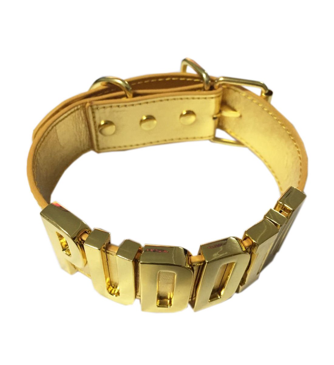 FASHION GOLDEN PUDDIN CHOKER (GOLDEN)