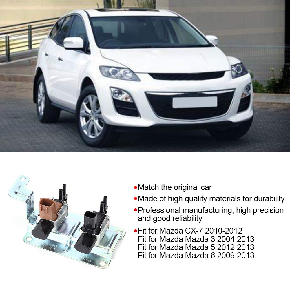 Elettrovalvola Collettore Aspirazione 4M5G-9A500-NB - Per Mazda CX-7 2010-2012, 3, 5, 6 - Foto 8