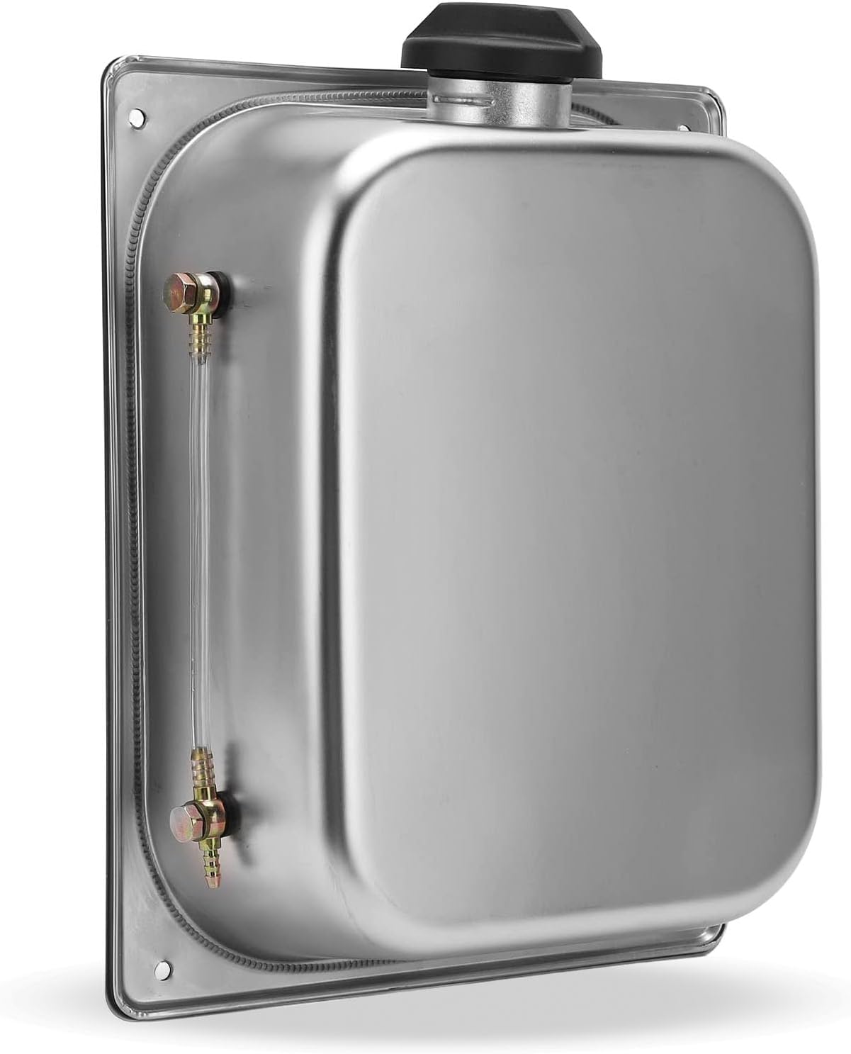 7L Stainless Steel Gasoline Petrol Fuel Tank for Webasto Parking Heater Diesel Engines