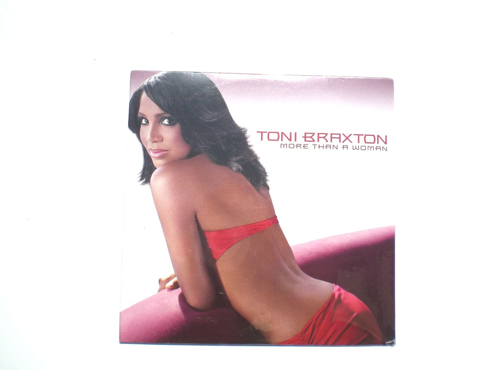 洋楽 TONY BRAXTON/MORE THAN A WOMAN 2LP Toni Braxton – More Than A Woman | Releases | Discogs