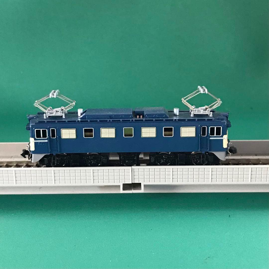 【WED62】国鉄ED62 電気機関車 (塗装済完成品) Amazon.co.jp: WED62 国鉄ED62 電気機関車 塗装済完成品 : おもちゃ