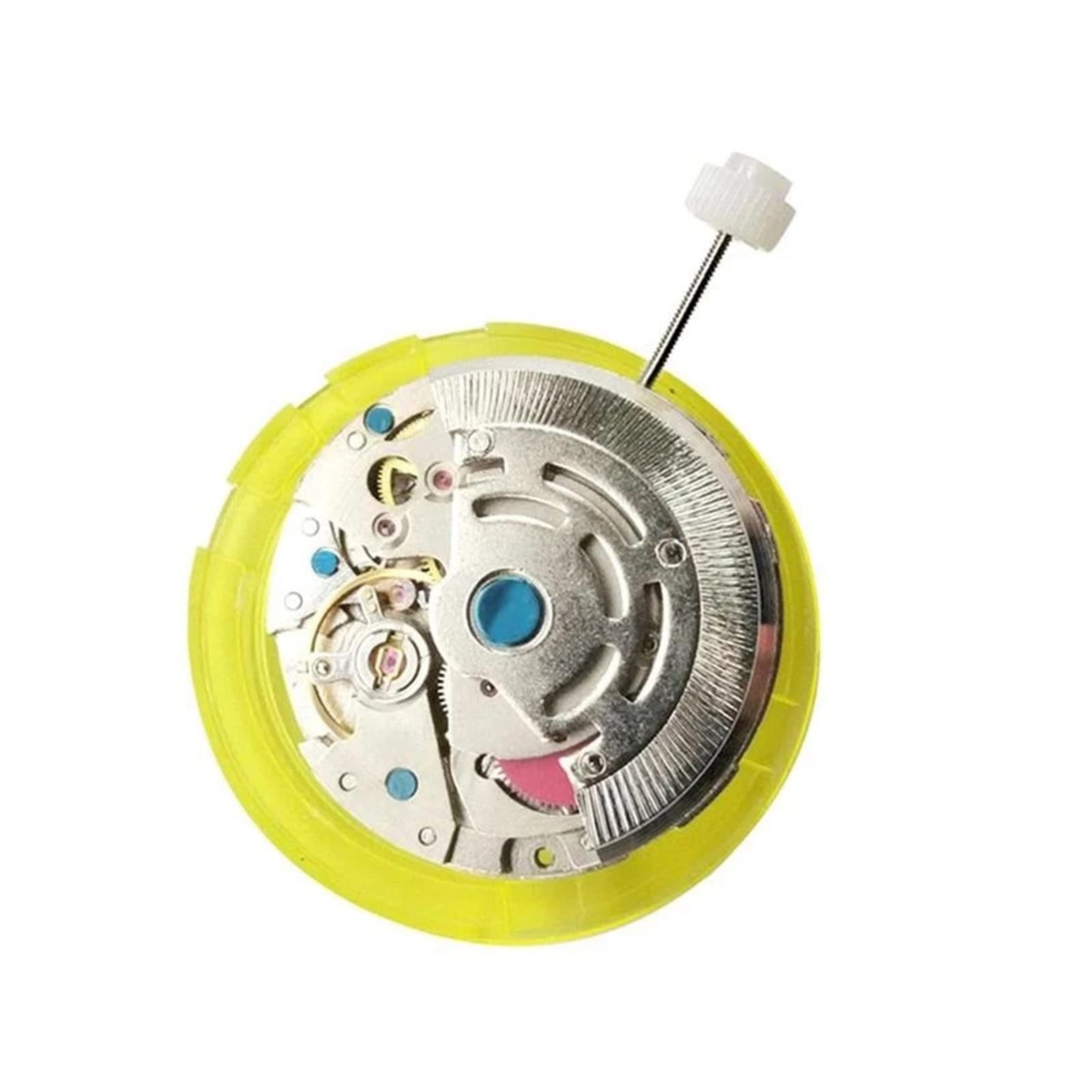 Accessoires de haute précision pour montres : outil de réparation de mécanisme de montre, outil de réparation de mouvement de montre mécanique automatique, mouvement de poignet, jour et date, réf