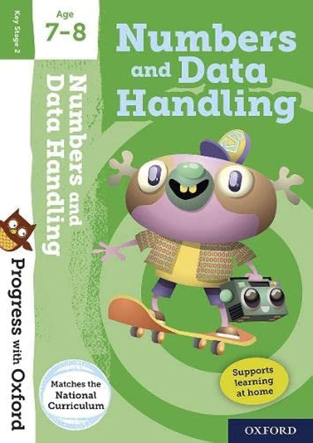 Progress with Oxford: Numbers and Data Handling