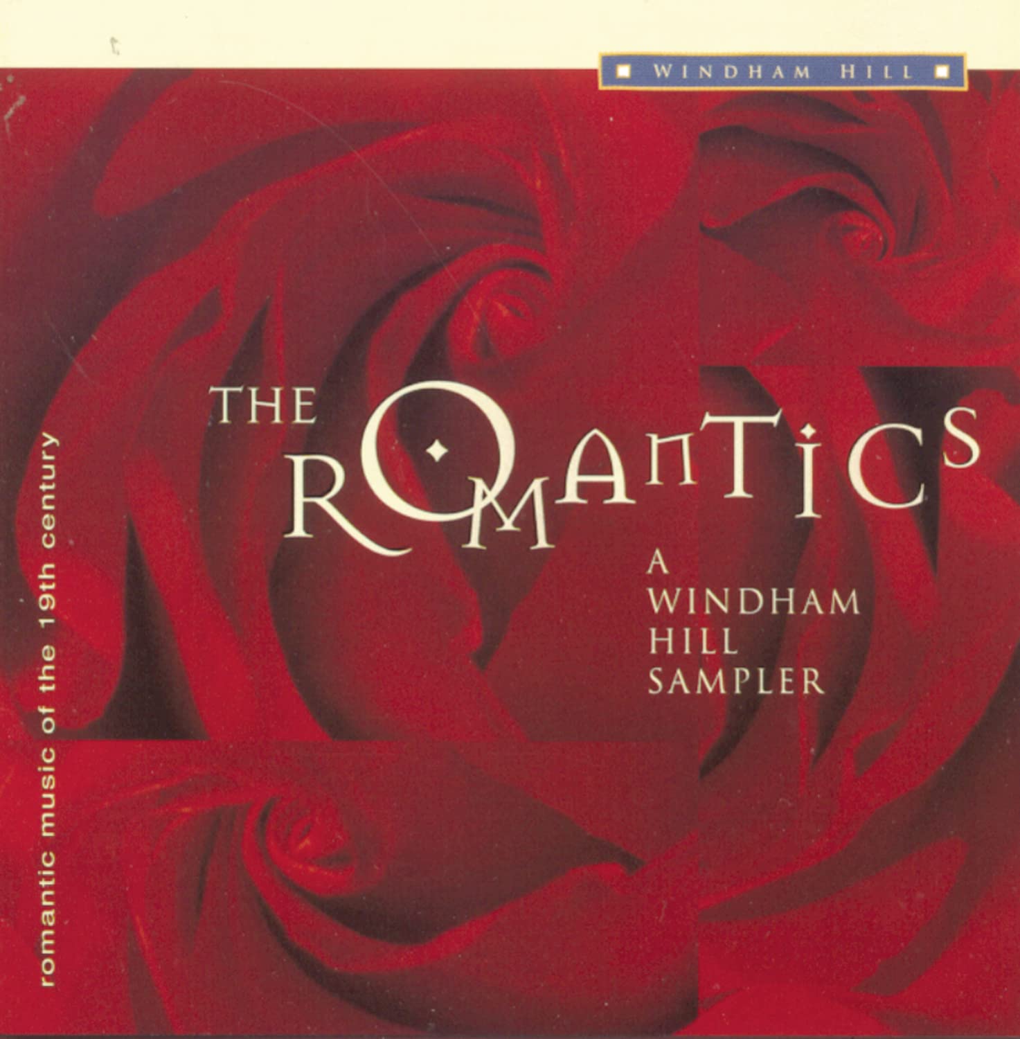 Romantics, The - Romantic Music of the 19th Century [Audio CD] Various Artist; Rachmaninoff; Bizet; Chopin; Mendelssohn; Borodin; Eugene Friesen; Tracy Silverman; Paul McCandless; Turtle Island String Quartet and Liz Story