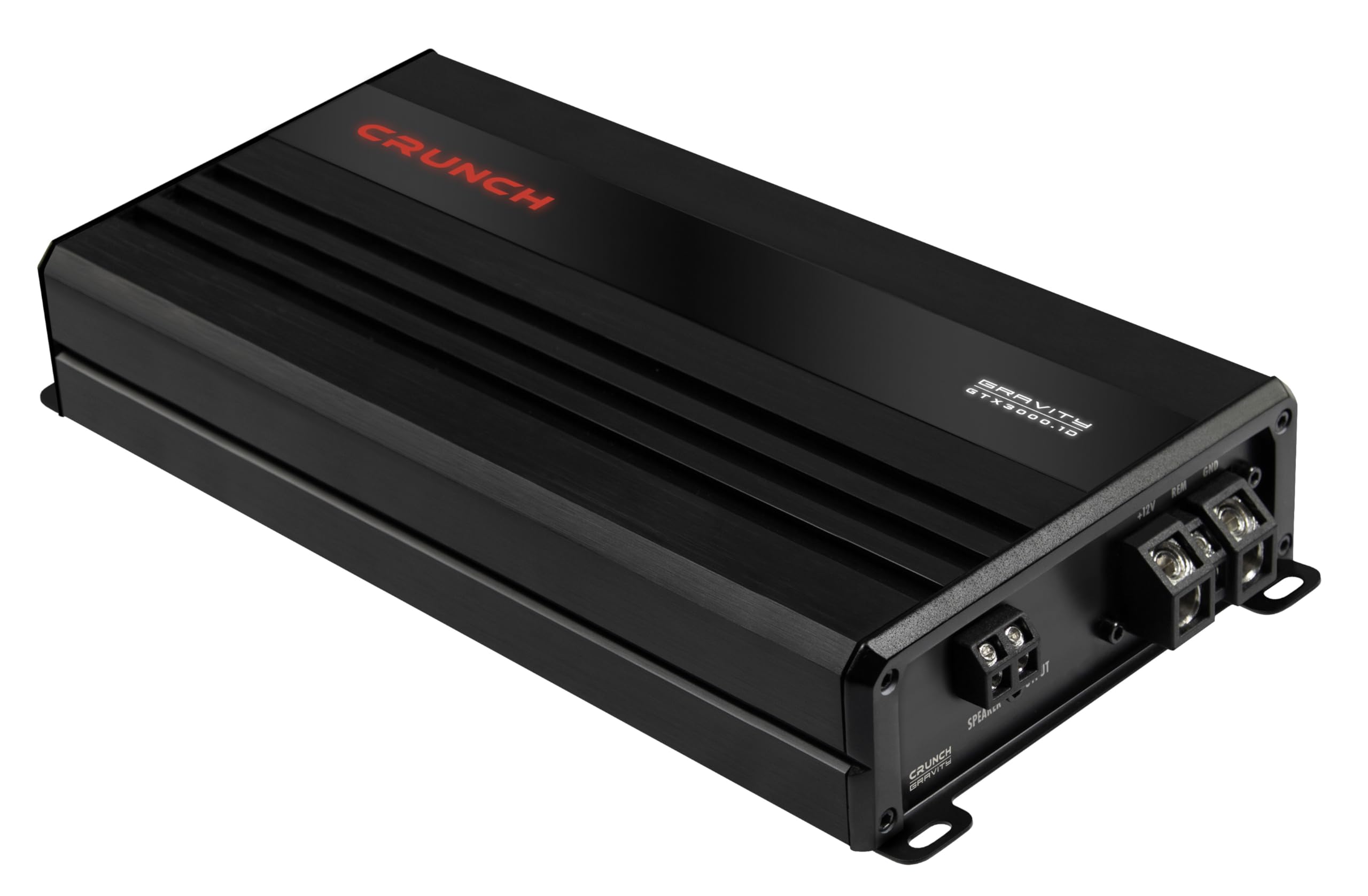 CRUNCH GTX3000.1D - Amplificatore digitale mono classe D con 3000 W max | Gravity Mini AMPLIFIERS | CRUNCH Car Audio Unlimited
