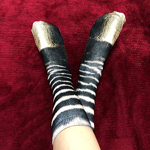 image for NDLBS Funny Gifts 3D Animal Paw Socks - Gag Christmas Gifts & Stocking