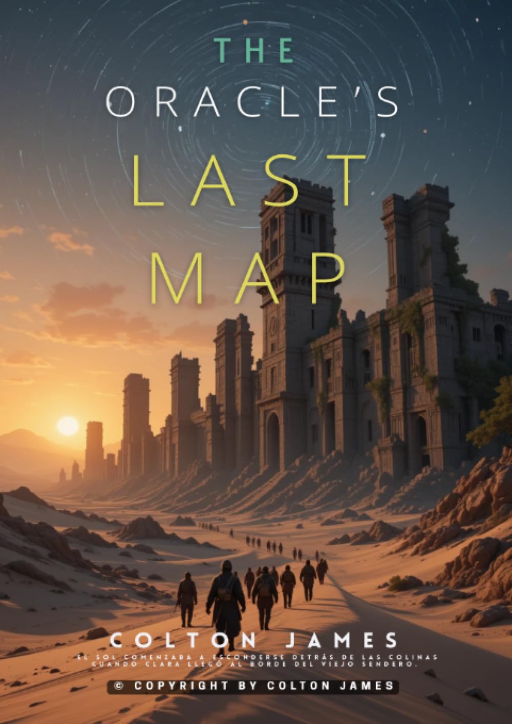 The Oracle's Last Map