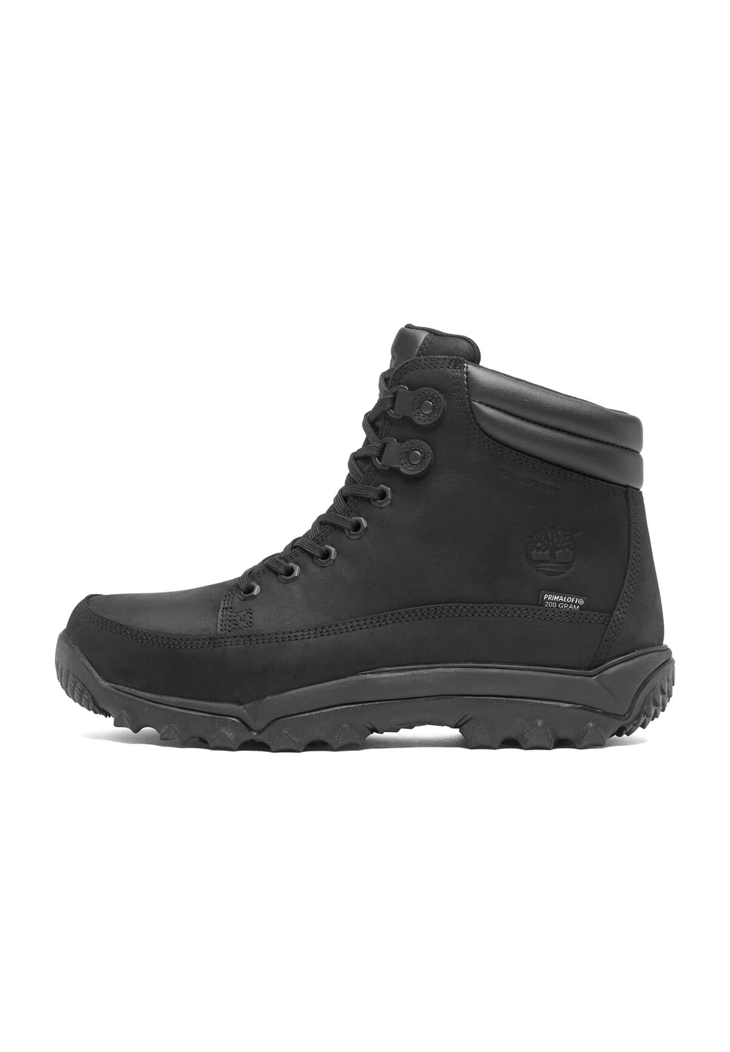 Timberland Rime Rdge Ek Mid Wp Dk Br Stivali da neveUomo