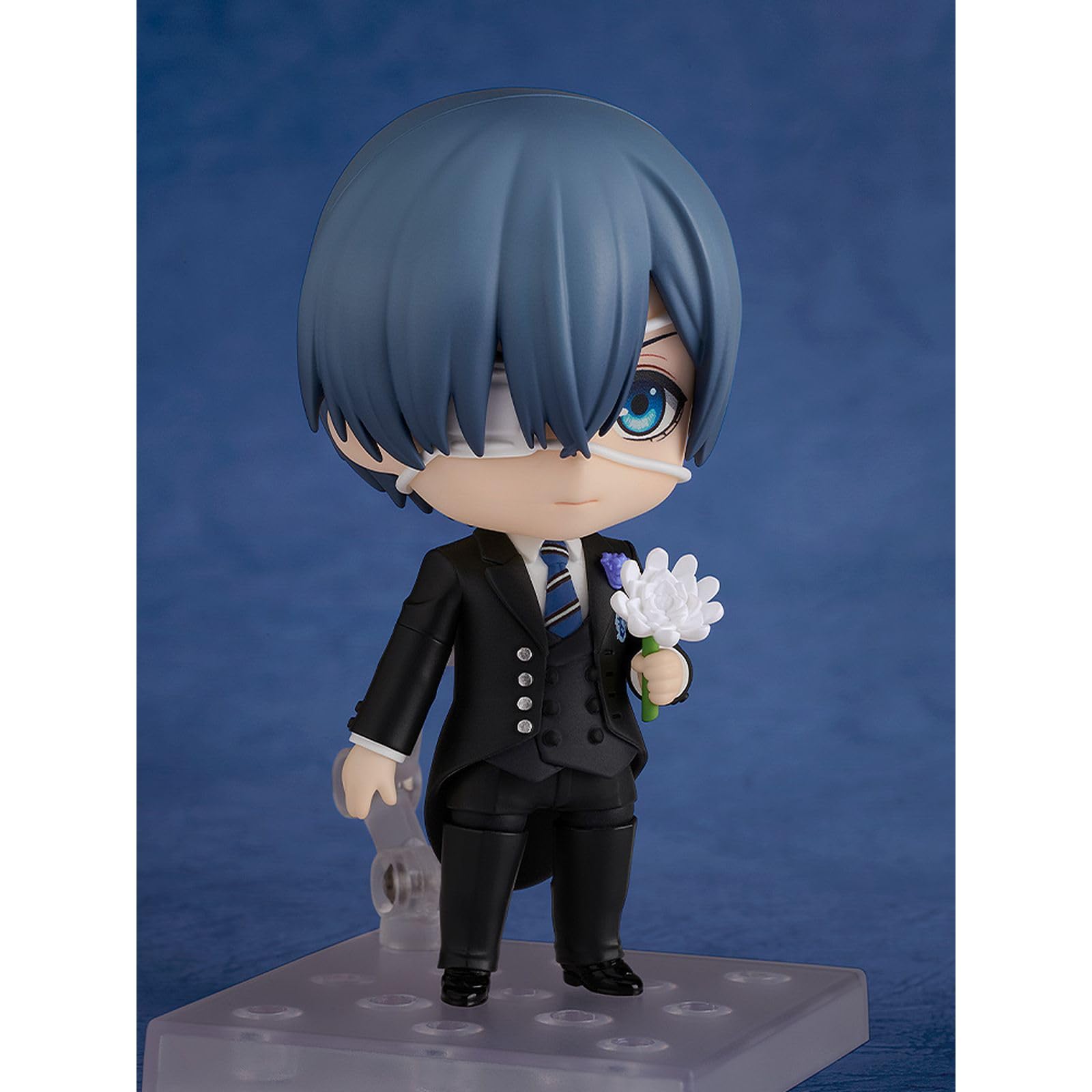 未開封 ねんどろいど 117 黒執事 シエル・ファントムハイヴ 9076 未開封 ねんどろいど 117 黒執事 シエル・ファントムハイヴ 9076