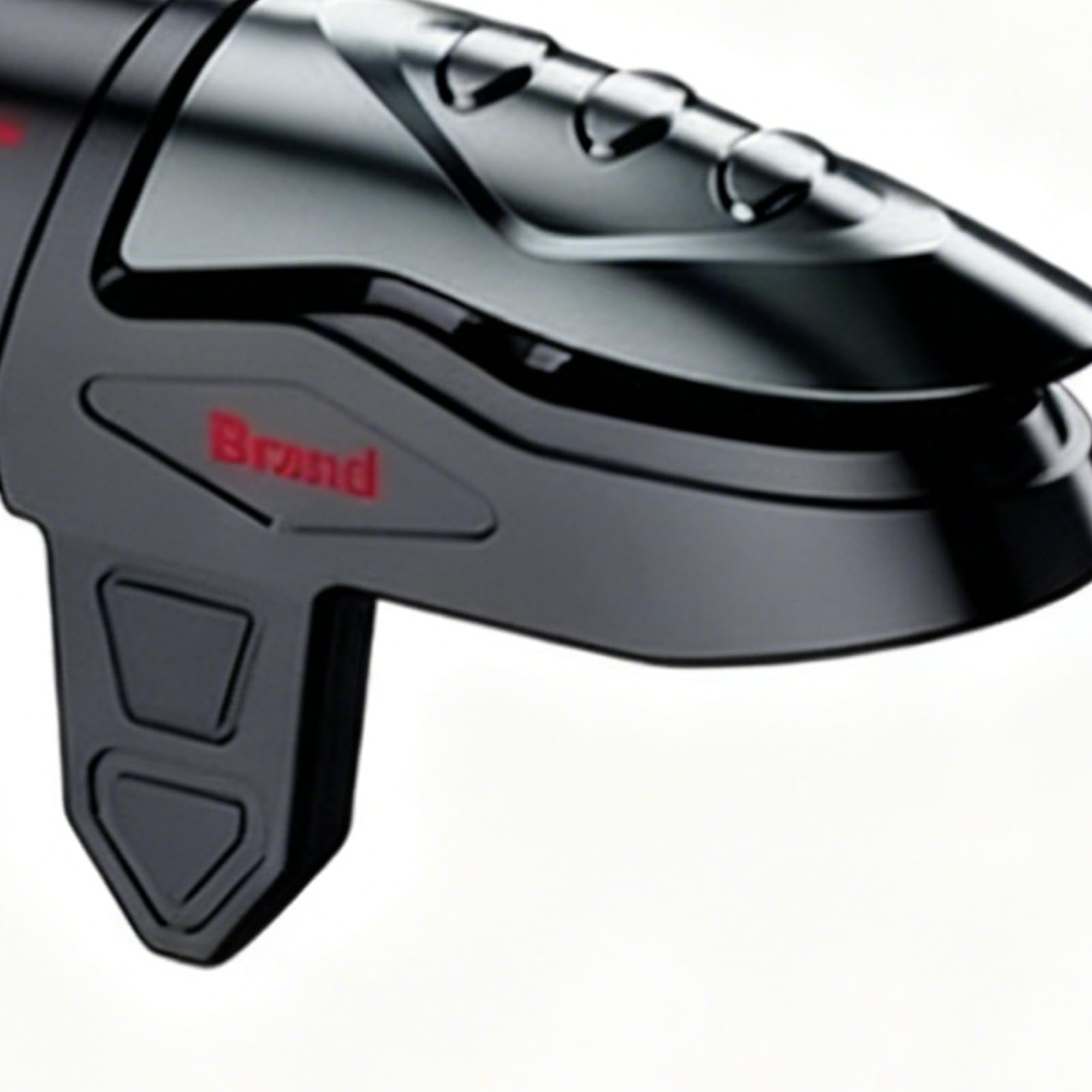 Trigger mobile – Controller in metallo a ritardo zero, potenziatore di gioco per telefono, controller per presa dello schermo, di gioco mobile con risposta immediata, grilletto ergonomico [video game]