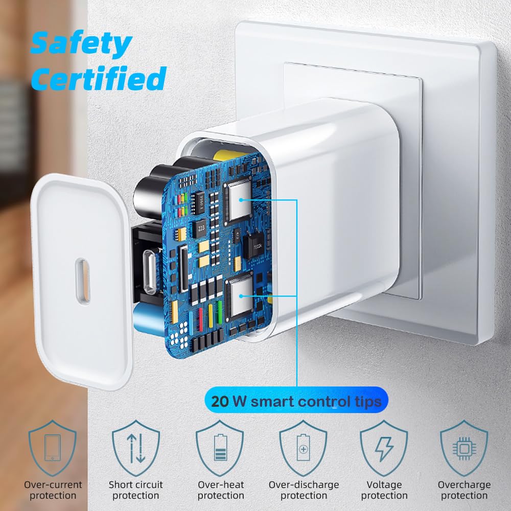 Cargador de 30W Copatible con Google Pixel 9, 9 Pro, 9 Pro XL, Pixel 8
