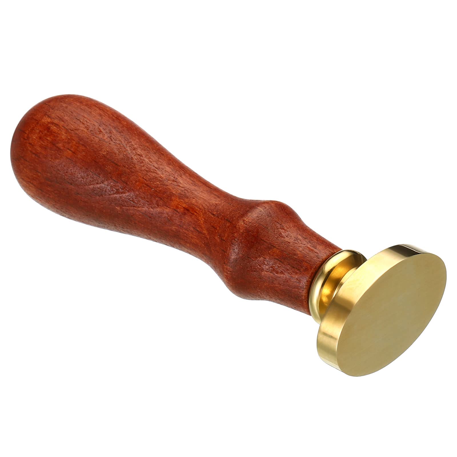 PATIKIL Oval Blank Wax Seal Stamp - Image 4
