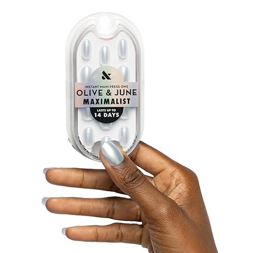 Olive & June Mani Maximalist Instant Press-On Nails