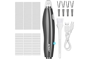 AFMAT Electric Eraser with Abundant Eraser Refills